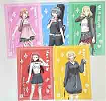 ささやくように恋を唄う ポストカード Amazon | ささやくように恋を唄う ささ恋 サイン ポストカード